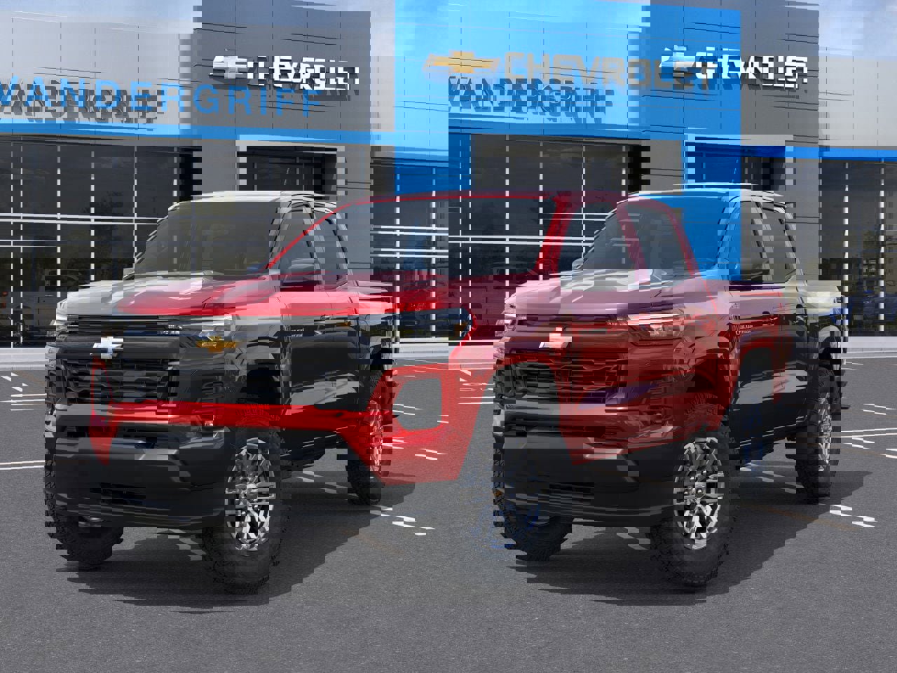 New 2026 Chevrolet Colorado LT w/ LT Convenience Package image 28