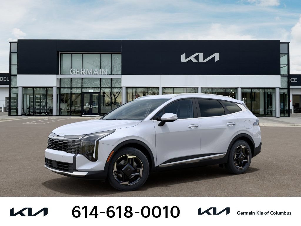 New 2026 Kia Sportage EX AWD/4WD image 5