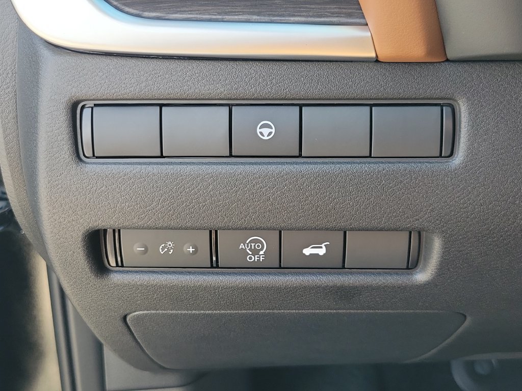 New 2026 Nissan Rogue Platinum AWD/4WD image 30