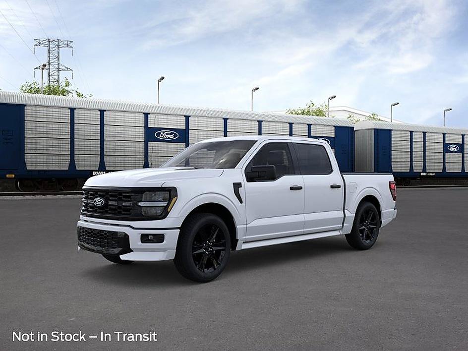 New 2026 Ford F150 STX w/ F-150 LOBO Package