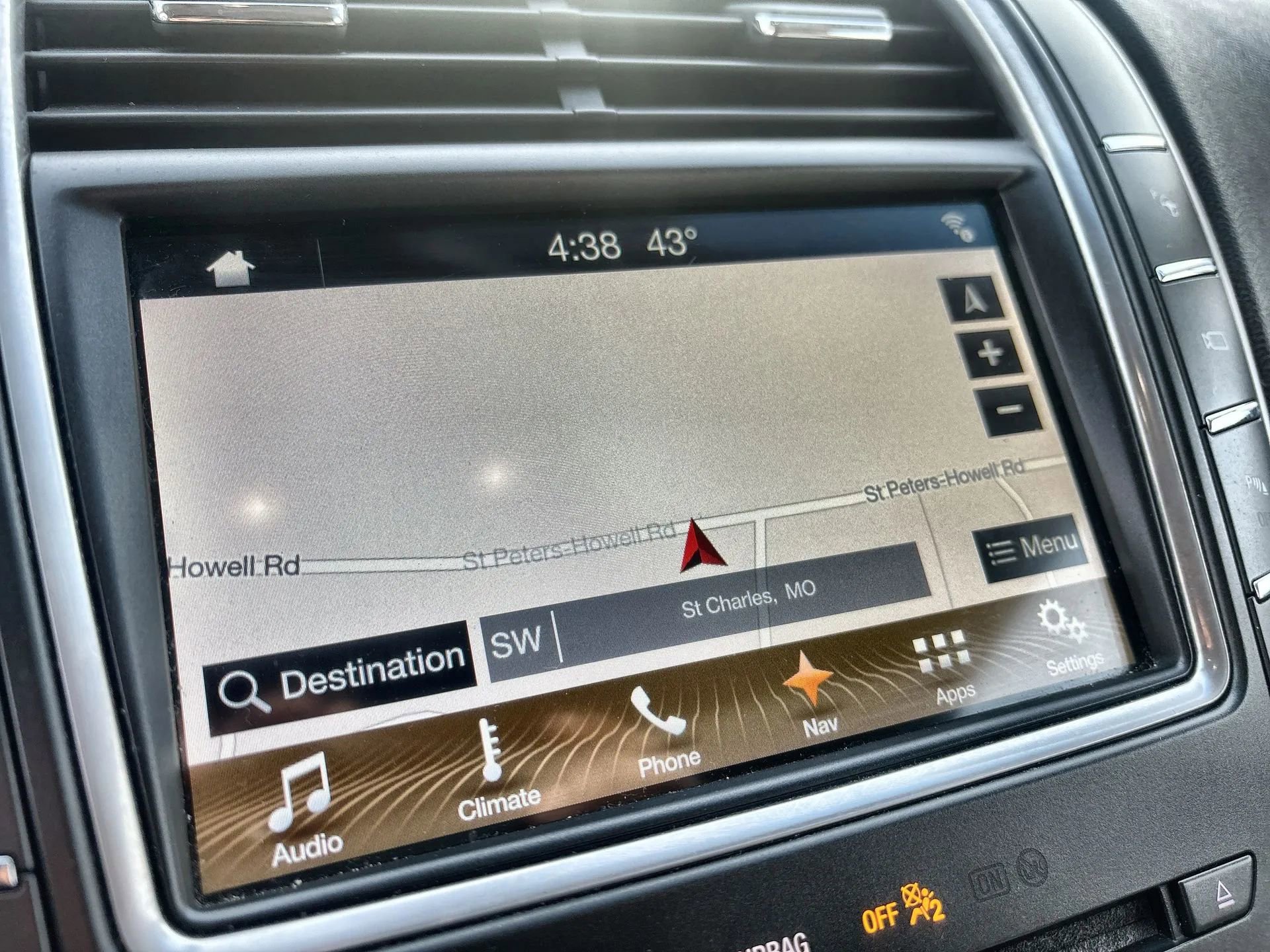 Used 2018 Lincoln MKX Reserve w/ Driver Assistance Package image 20