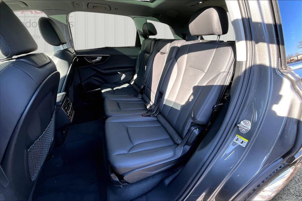 Used 2023 Audi Q7 3.0T Premium Plus w/ Premium Plus Package image 22