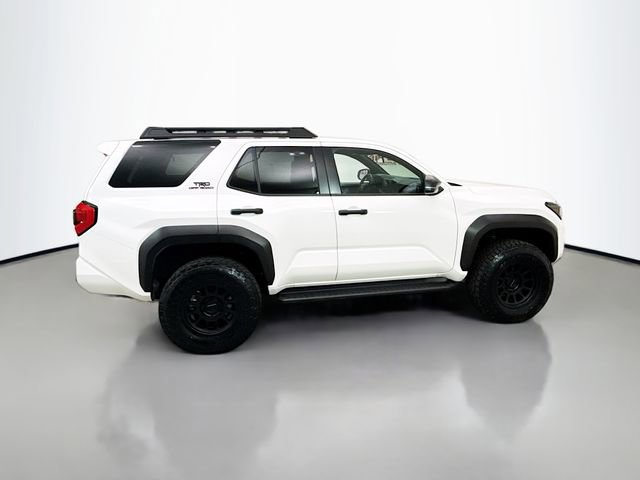 Used 2025 Toyota 4Runner TRD Off-Road image 8