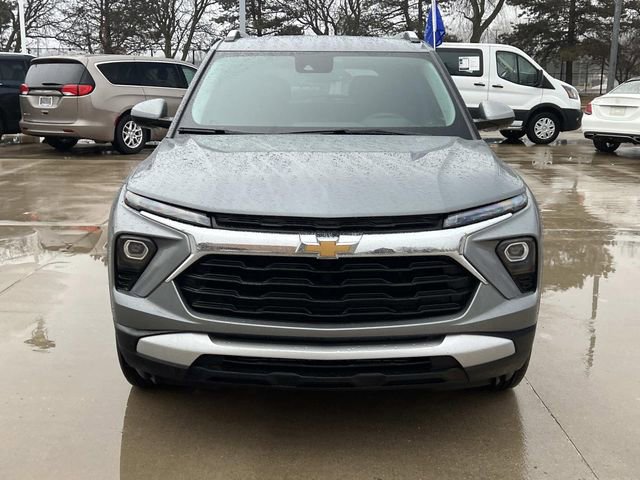 Used 2026 Chevrolet TrailBlazer LT w/ Convenience Package image 8