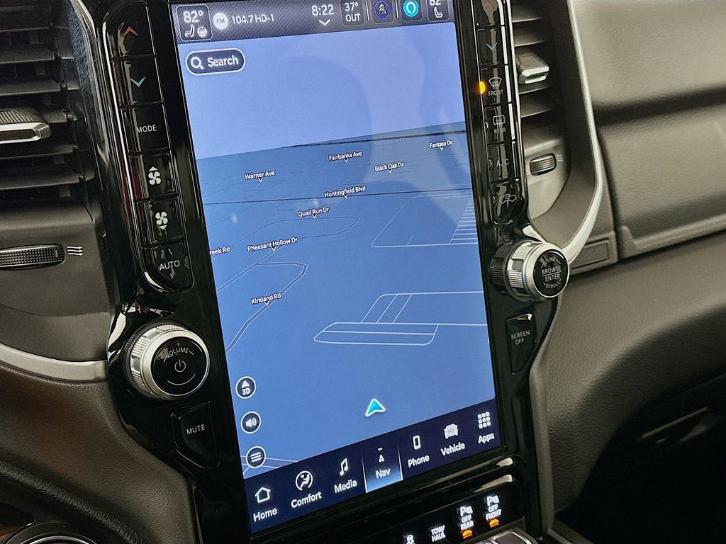 Certified 2023 RAM 1500 Big Horn image 22