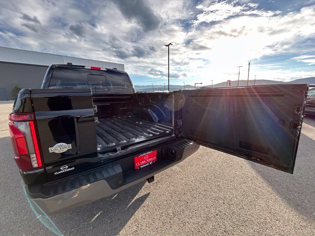 Used 2025 Ford F150 King Ranch w/ FX4 Off-Road Package AWD/4WD image 12