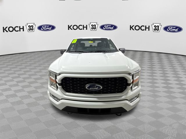 Used 2022 Ford F150 XL w/ STX Appearance Package image 3