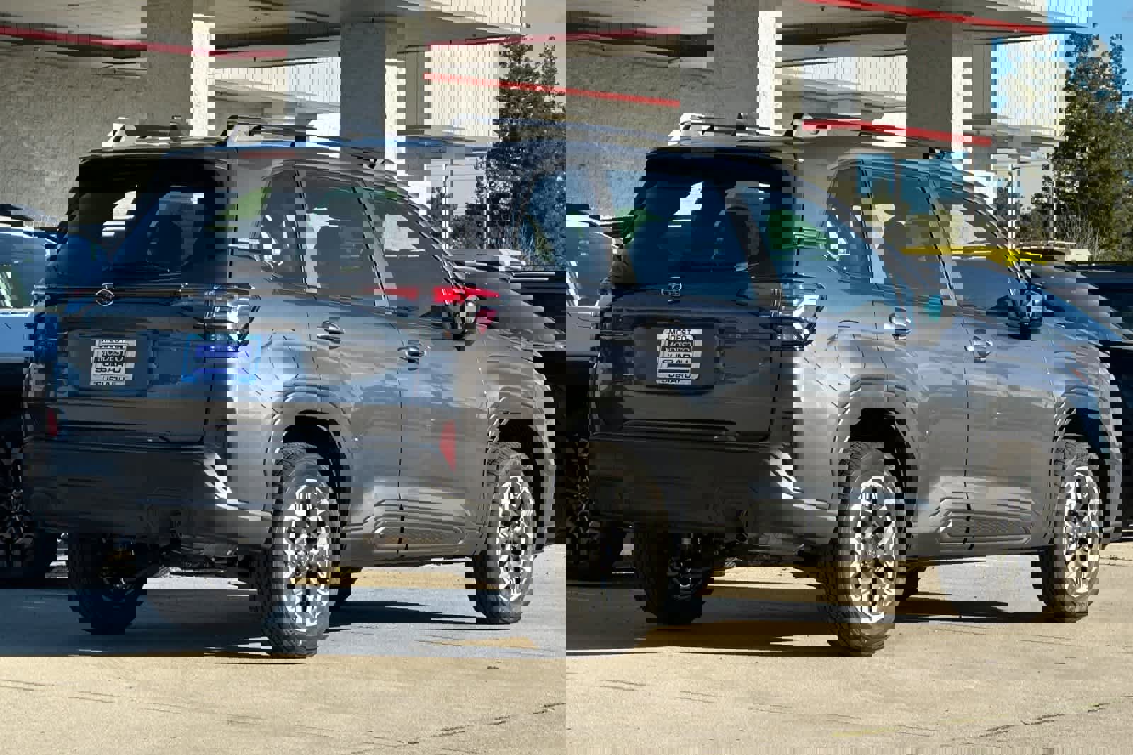 New 2026 Subaru Forester image 3