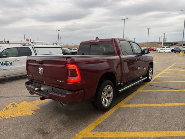 Certified 2022 RAM 1500 Big Horn image 7