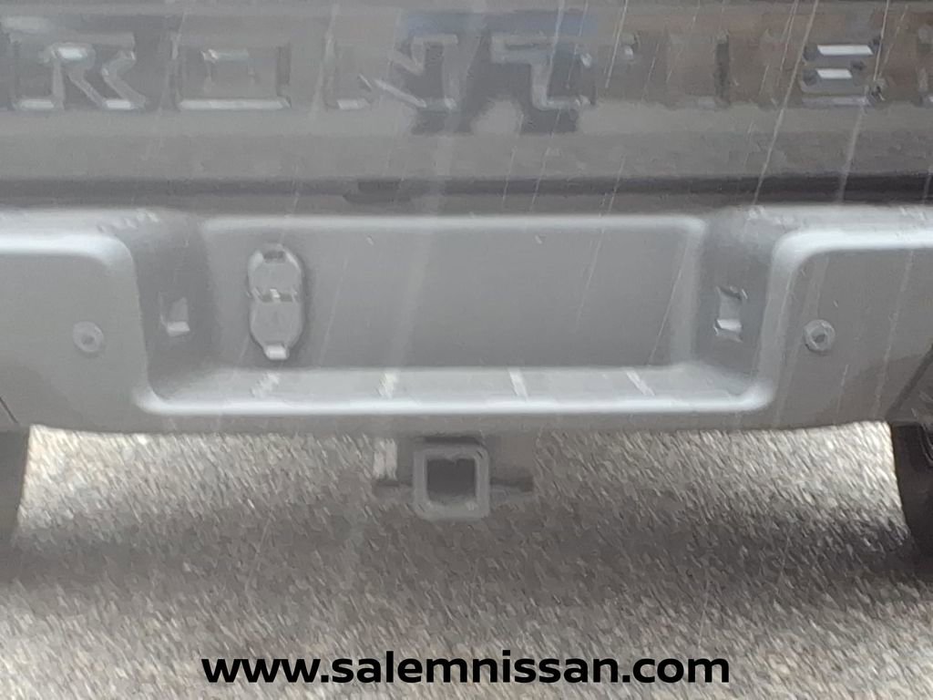 New 2026 Nissan Frontier SV w/ SV Convenience Package image 6