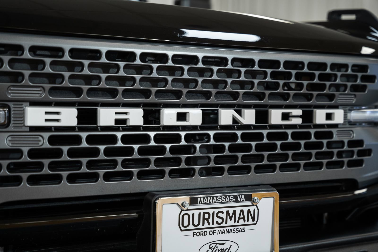 Certified 2025 Ford Bronco Badlands image 7