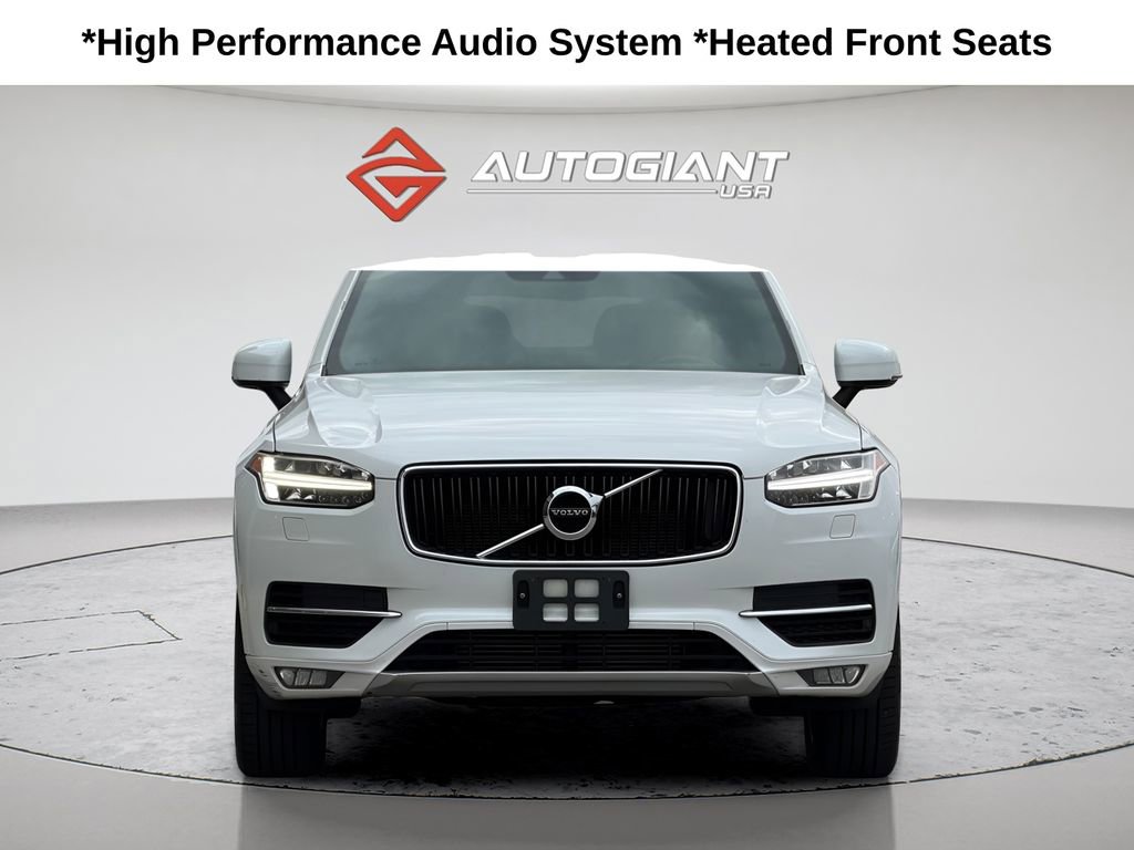 Used 2018 Volvo XC90 T6 Momentum w/ Momentum Plus Package AWD/4WD image 4