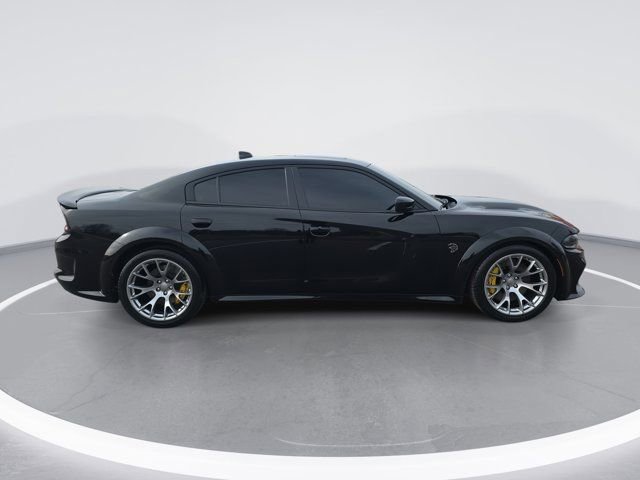 Used 2022 Dodge Charger SRT Hellcat image 2