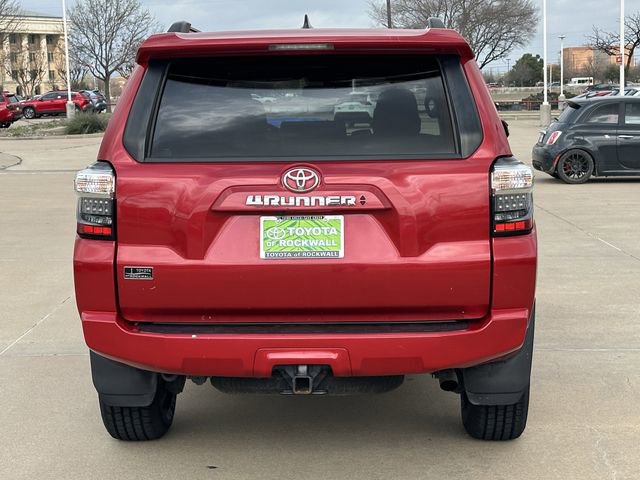 Used 2023 Toyota 4Runner SR5 Premium w/ Moonroof Package image 4