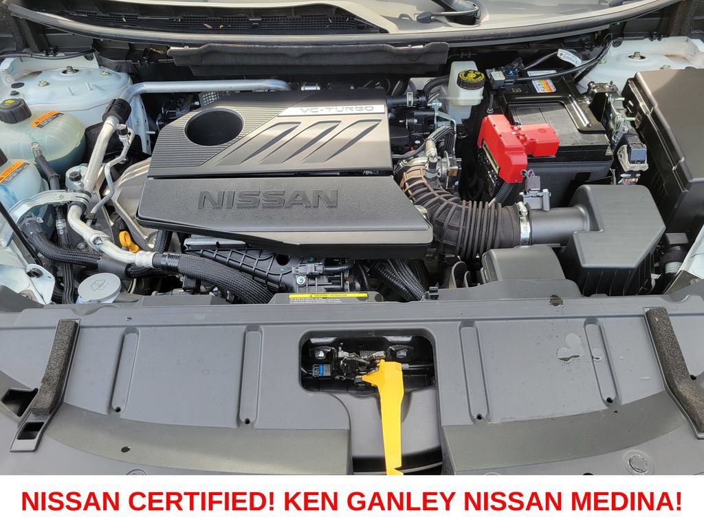 Certified 2023 Nissan Rogue SV AWD/4WD image 23