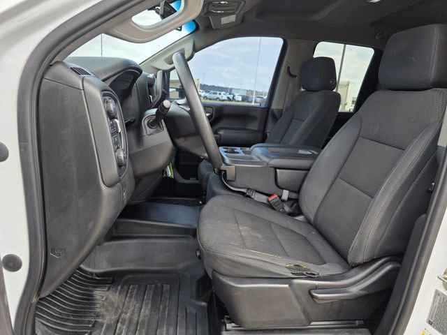 Used 2020 Chevrolet Silverado 2500 W/T w/ WT Convenience Package image 10