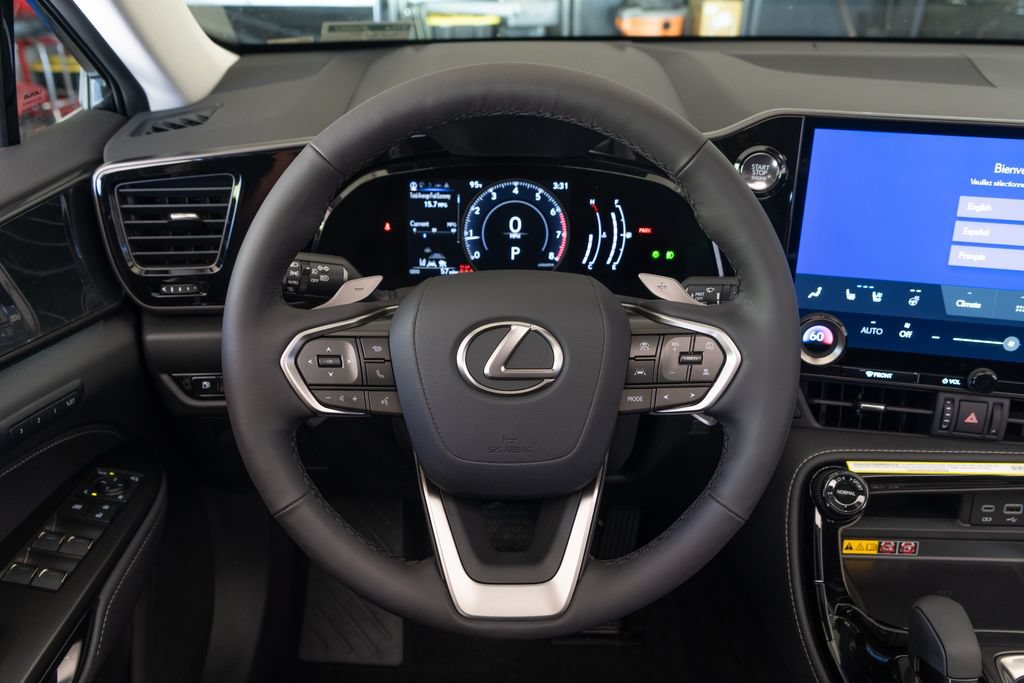 New 2026 Lexus NX 350 AWD w/ Accessory Package (Z1) image 19
