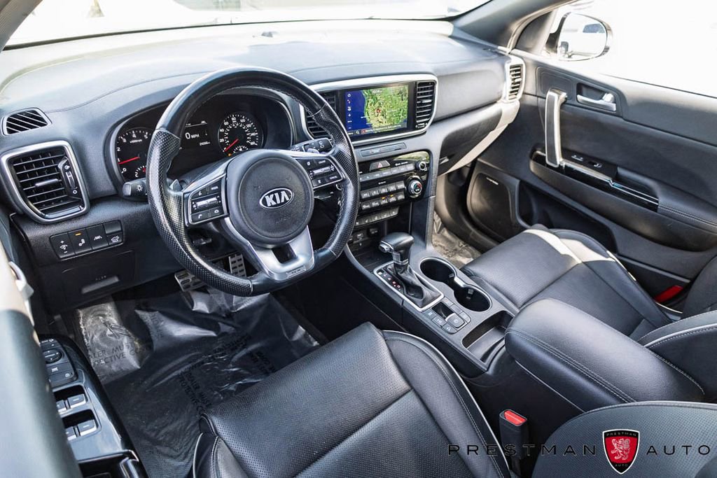 Used 2020 Kia Sportage SX AWD/4WD image 20
