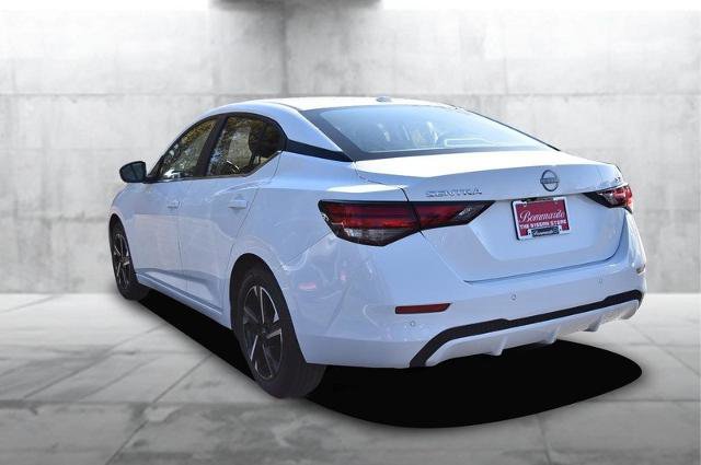 Certified 2024 Nissan Sentra SV image 7