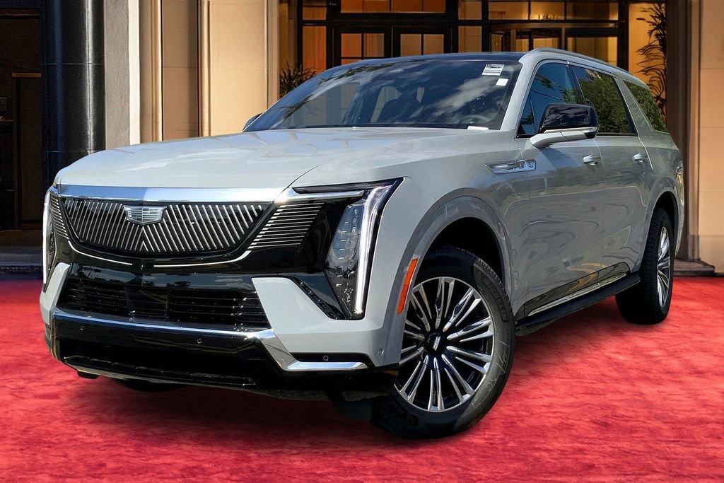 New 2026 Cadillac Escalade IQL Luxury video 1