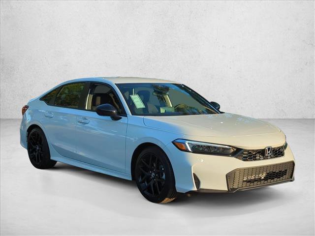 New 2026 Honda Civic Sport image 7
