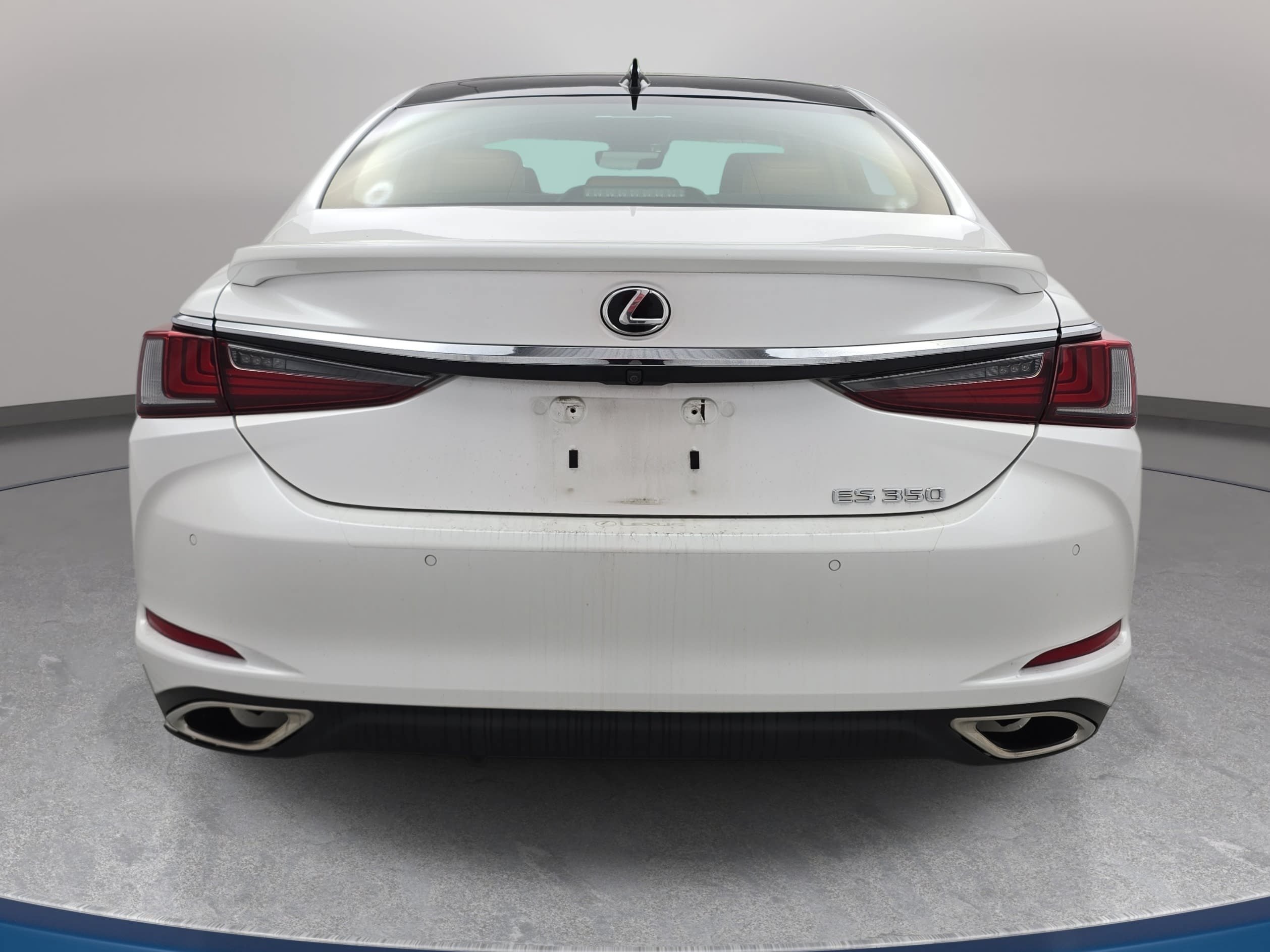 Used 2022 Lexus ES 350 Ultra Luxury w/ Accessory Package 2 FWD image 6