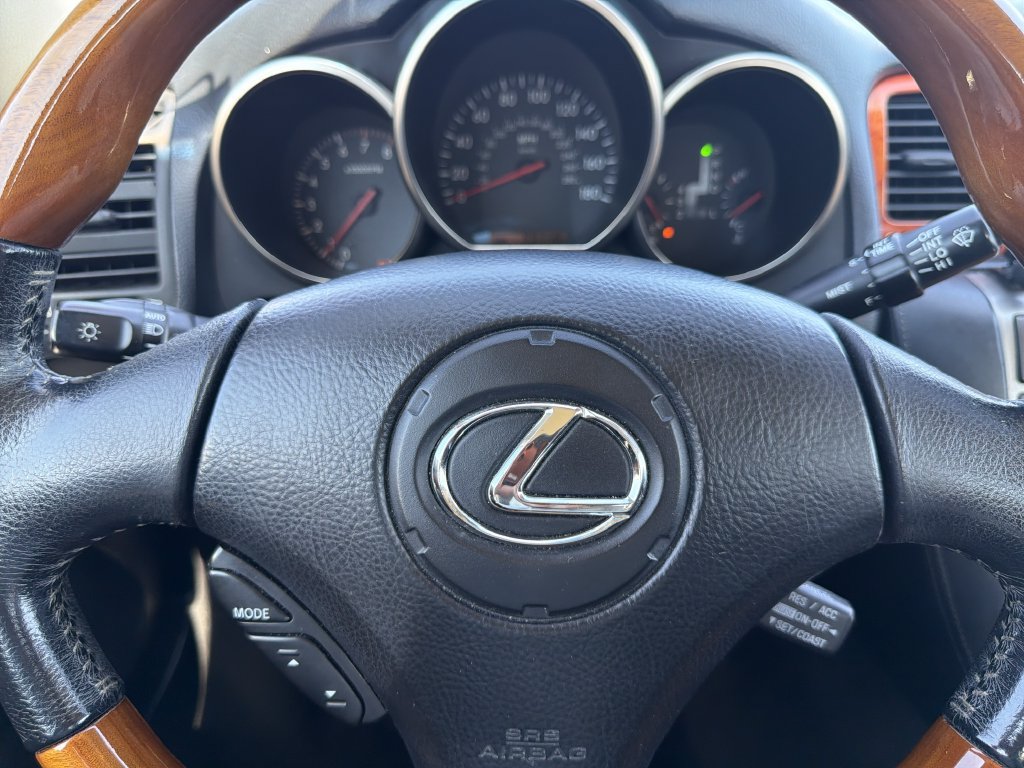 Used 2003 Lexus SC 430 Convertible RWD image 22