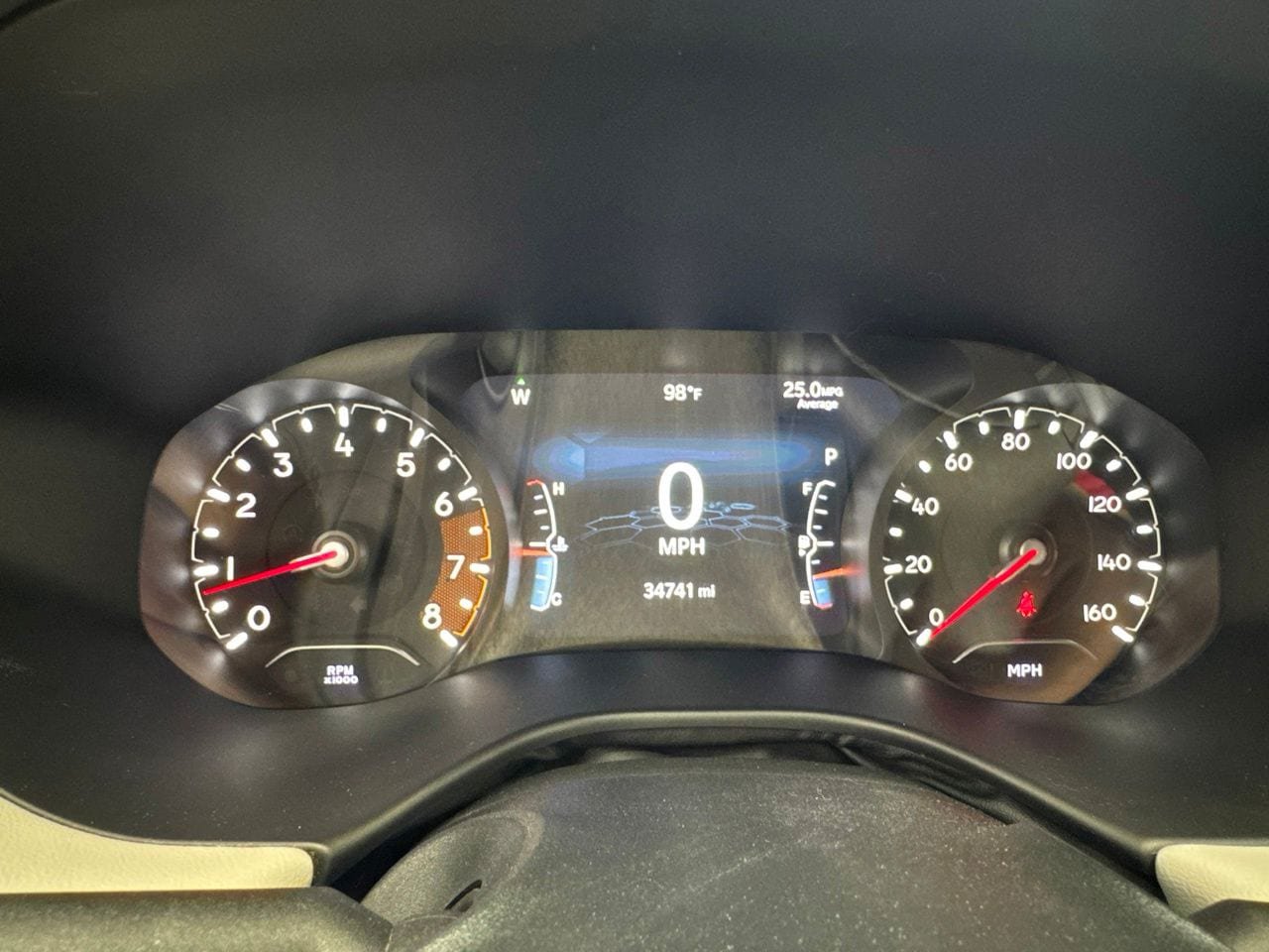 Used 2024 Jeep Compass Limited AWD/4WD image 16
