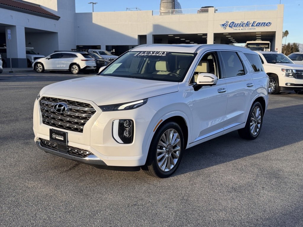Used 2020 Hyundai Palisade Limited image 7