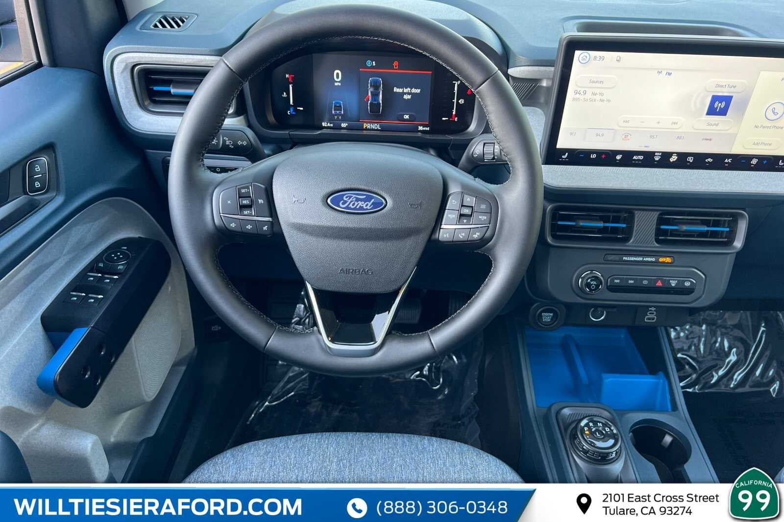 New 2026 Ford Maverick XLT w/ XLT Luxury Package FWD image 15