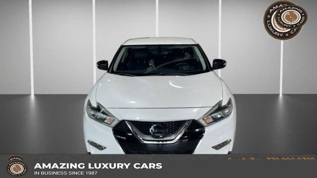 Used 2016 Nissan Maxima 3.5 SV
