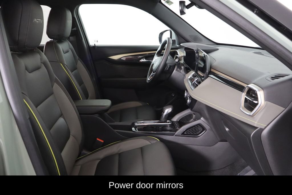 Used 2024 Chevrolet TrailBlazer ACTIV w/ Convenience Package FWD image 18