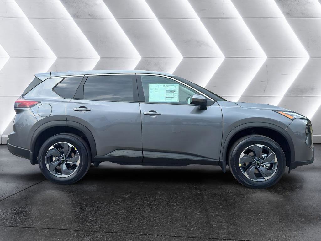 New 2026 Nissan Rogue SV image 9