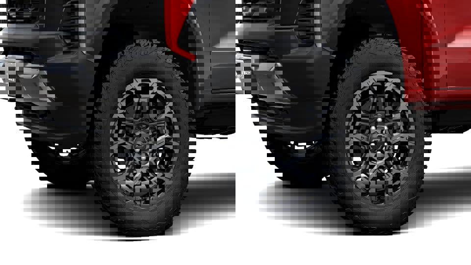 New 2026 Chevrolet Colorado Trail Boss image 29