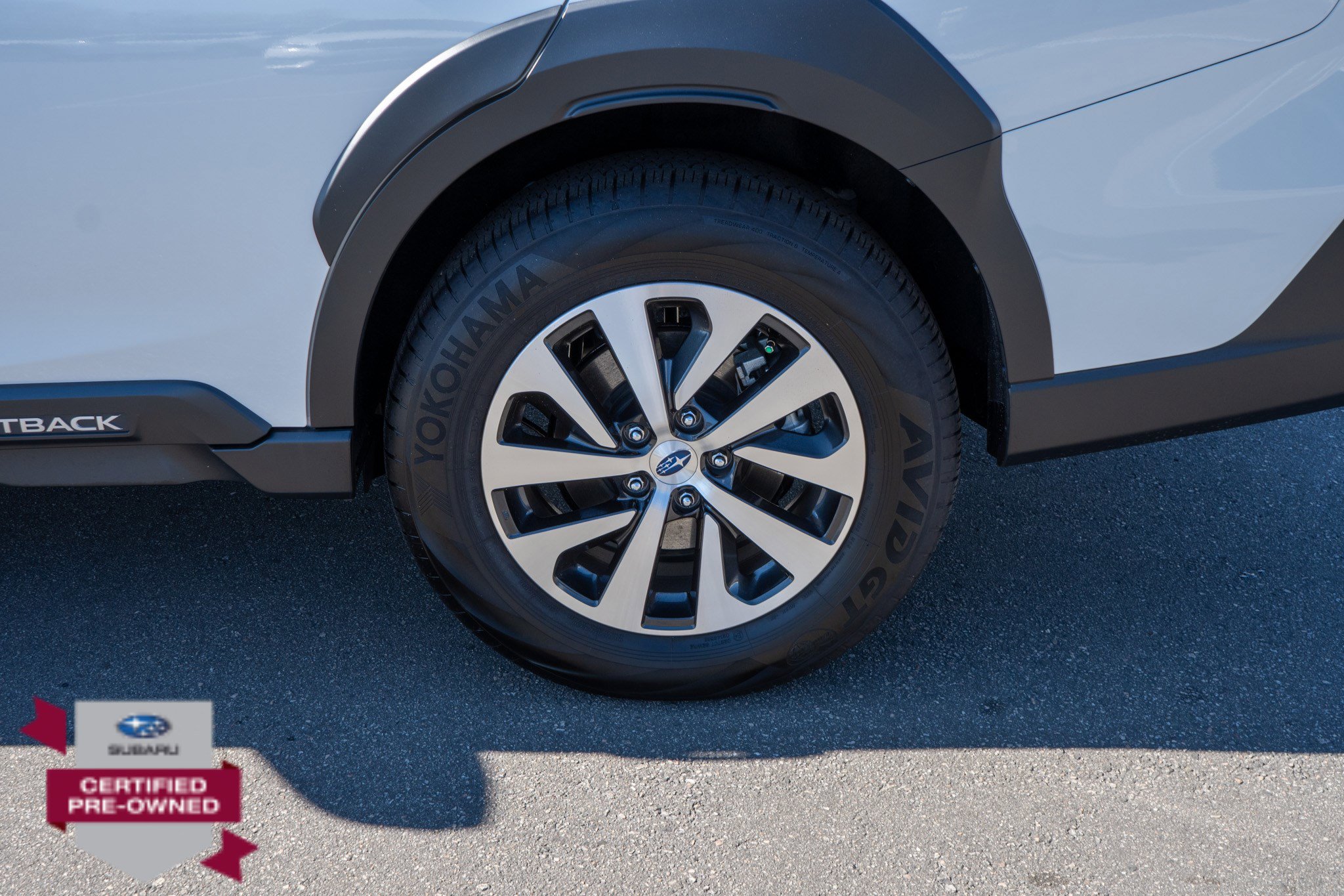 Certified 2025 Subaru Outback Premium w/ Popular Package #1 image 9