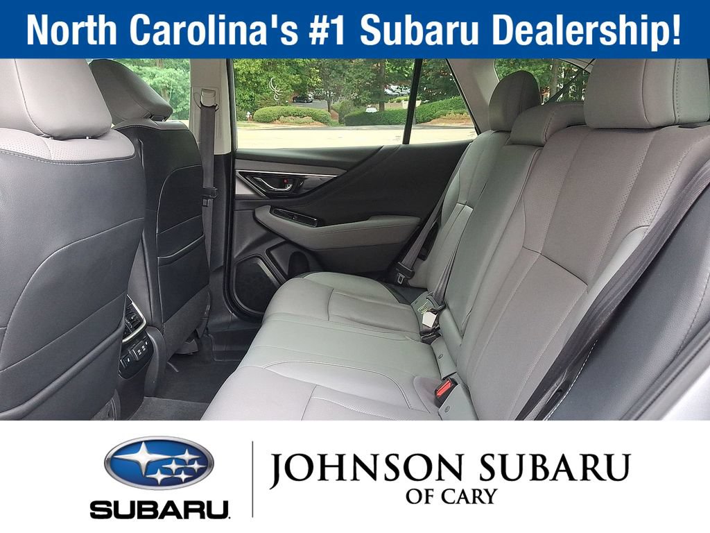 Used 2021 Subaru Outback Limited AWD/4WD image 23
