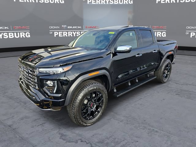 New 2026 GMC Canyon Denali w/ LPO, Denali Black Edition