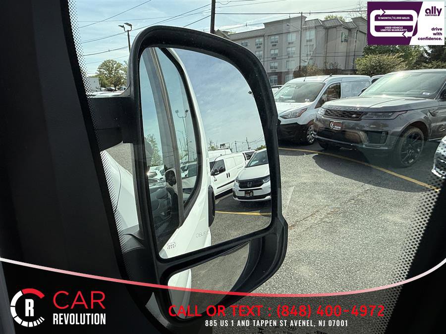 Used 2025 RAM ProMaster 3500 w/ Convenience Group FWD image 30