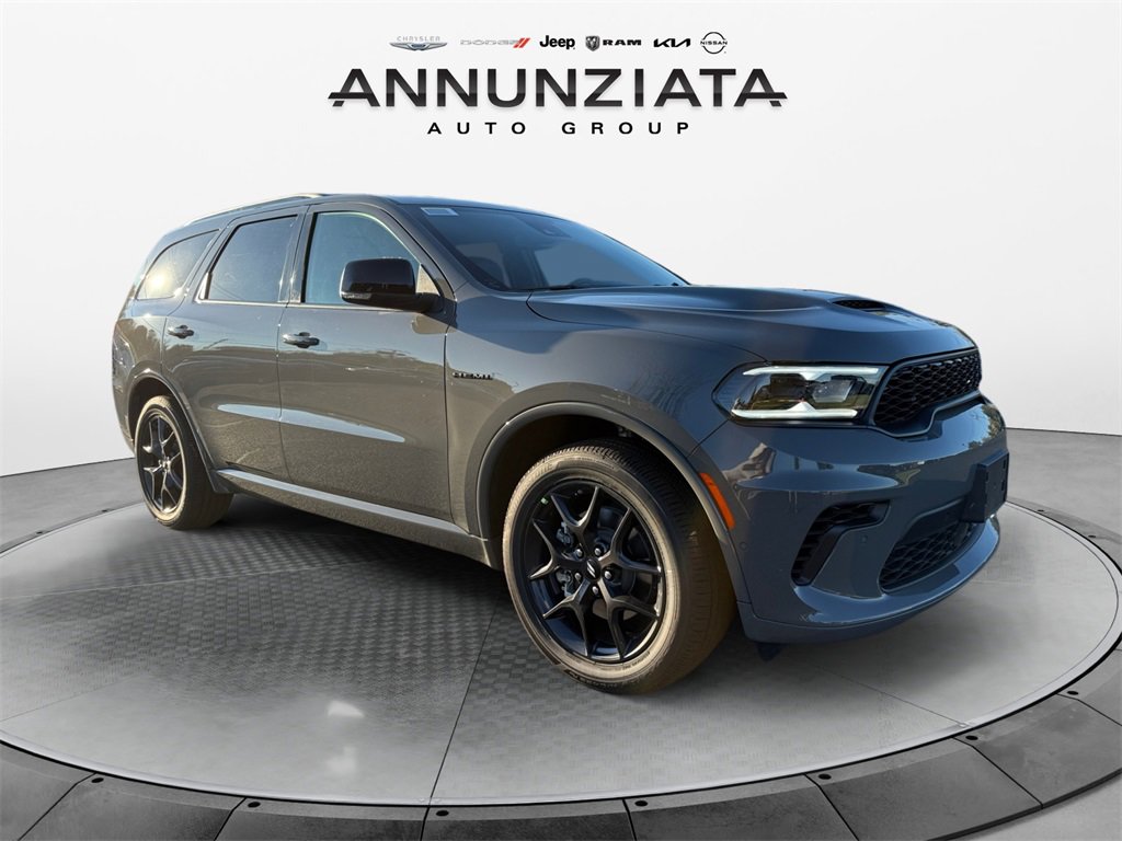 New 2026 Dodge Durango R/T image 7
