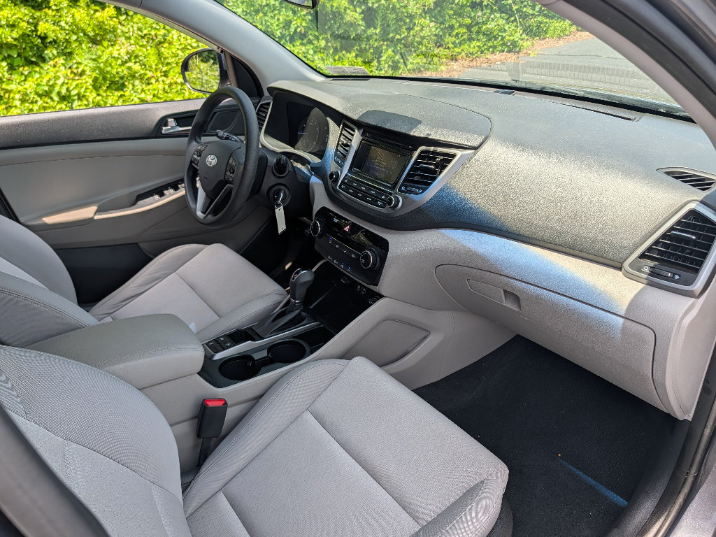 Used 2017 Hyundai Tucson Eco AWD/4WD image 32