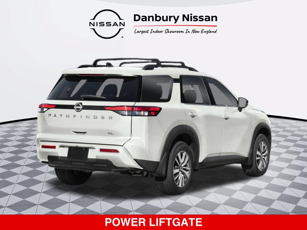 New 2026 Nissan Pathfinder SL AWD/4WD image 2