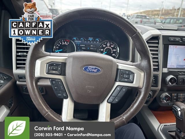Used 2019 Ford F150 King Ranch w/ Equipment Group 601A Luxury image 11