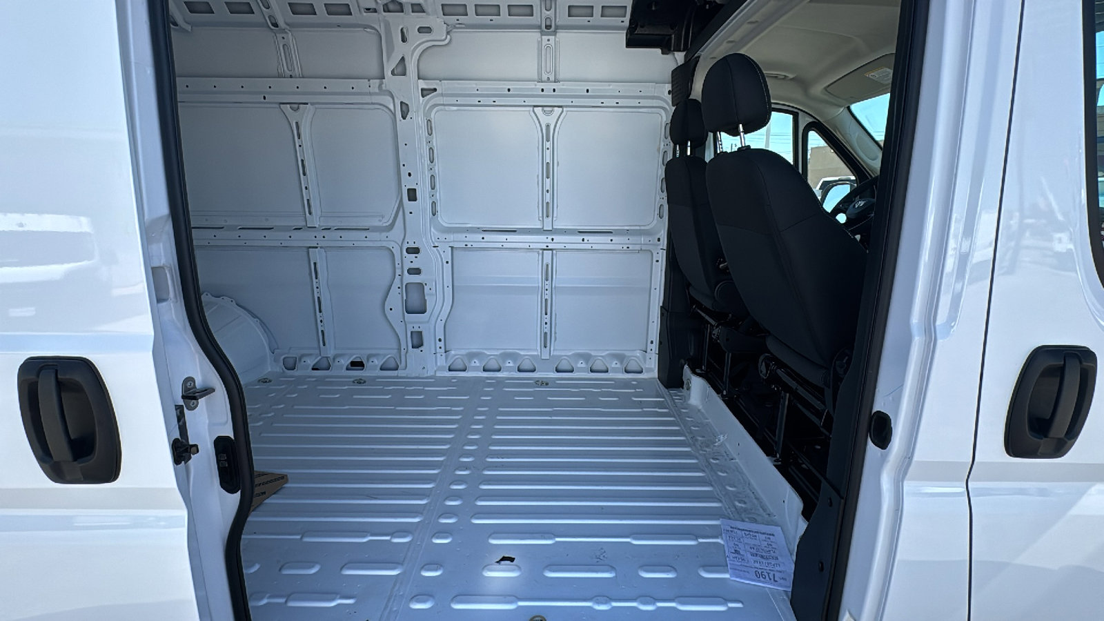 New 2026 RAM ProMaster 2500 w/ Convenience Group image 14