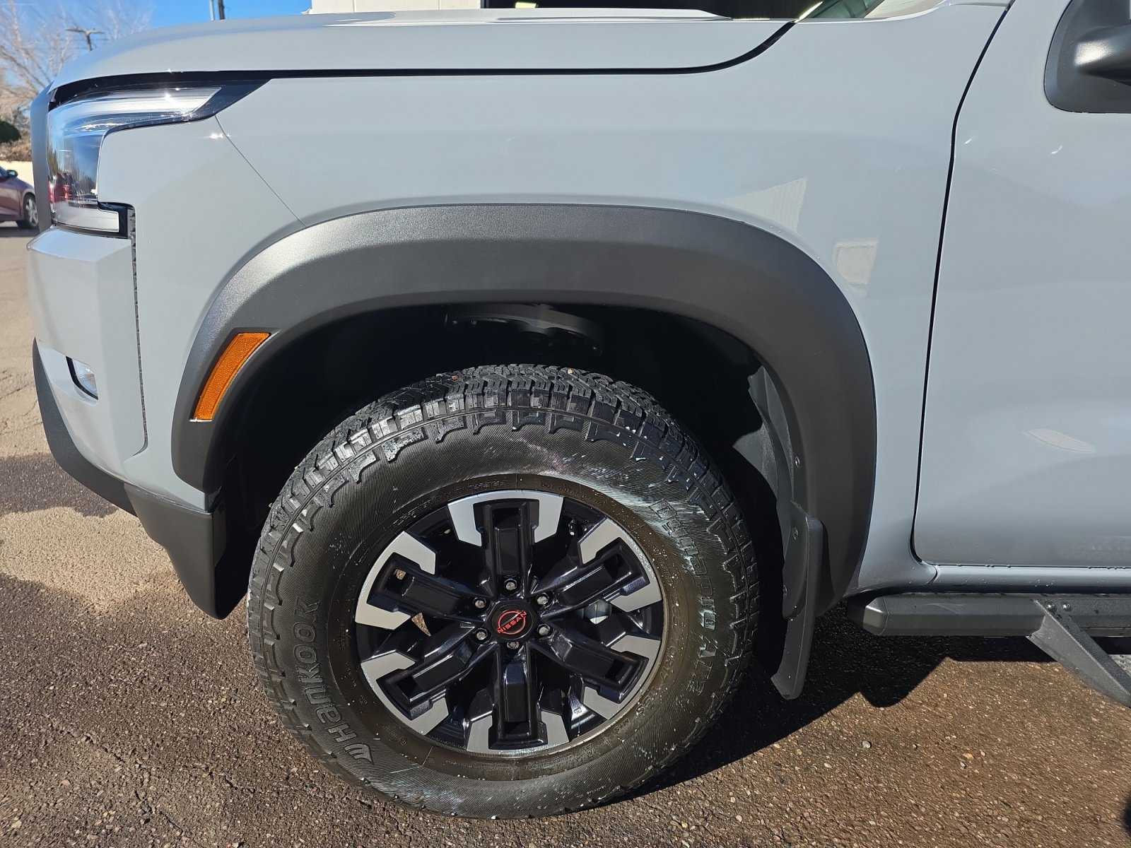 Used 2022 Nissan Frontier Pro-X image 10