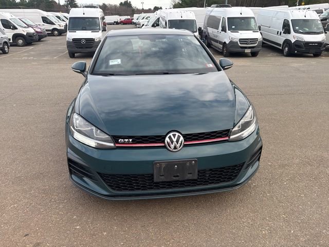 Used 2018 Volkswagen GTI S image 2