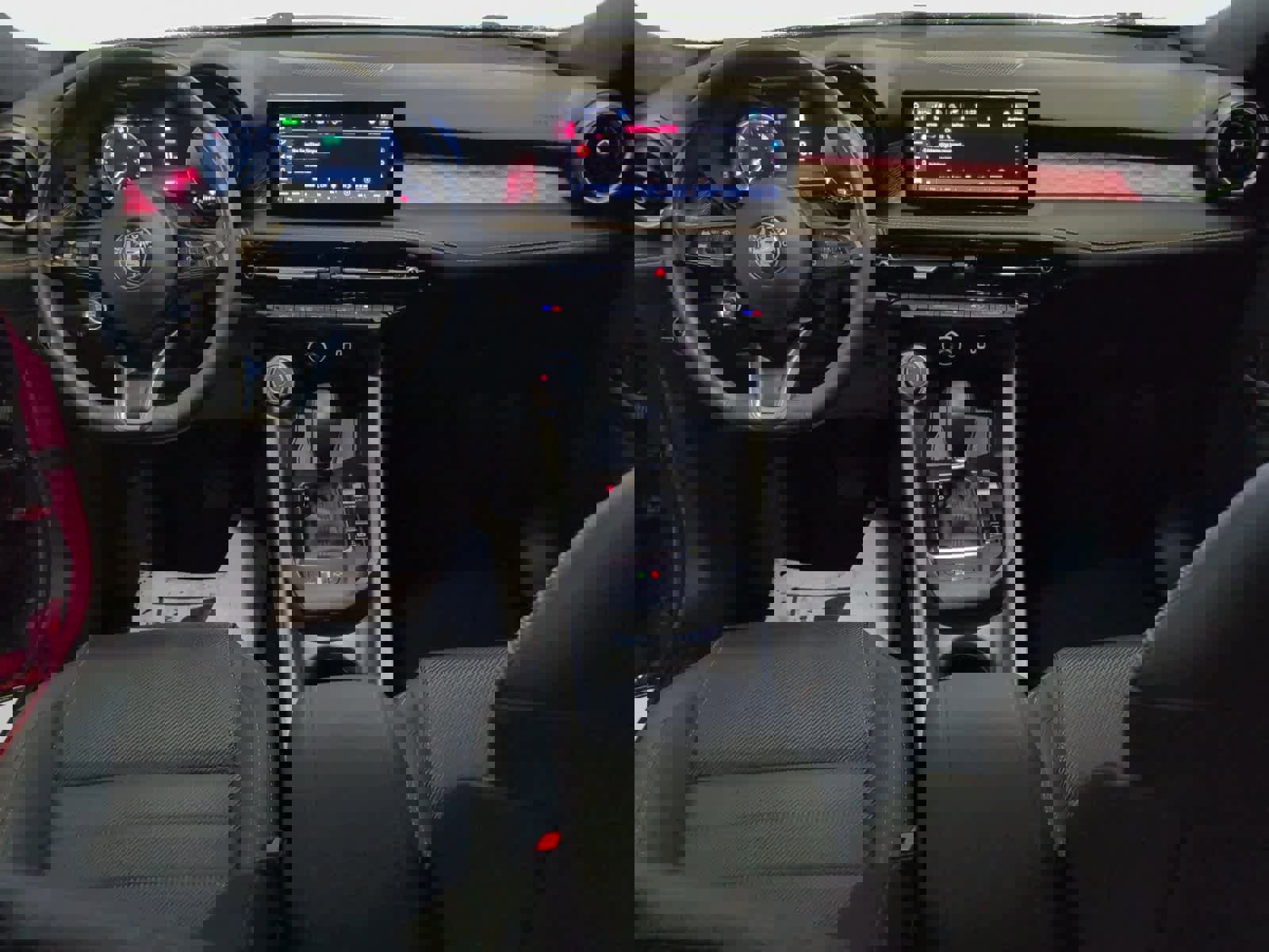 Used 2024 Alfa Romeo Tonale Ti w/ Active Assist Package image 10