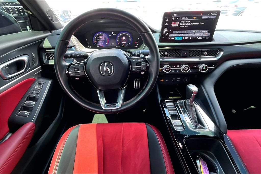 Used 2024 Acura Integra A-Spec FWD image 7