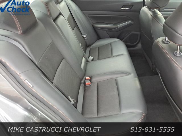 Used 2022 Nissan Altima 2.5 SR image 25