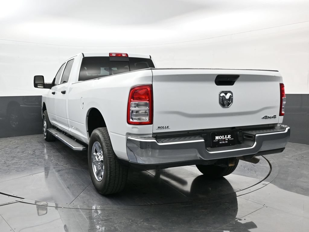 Used 2023 RAM 3500 Tradesman AWD/4WD image 6