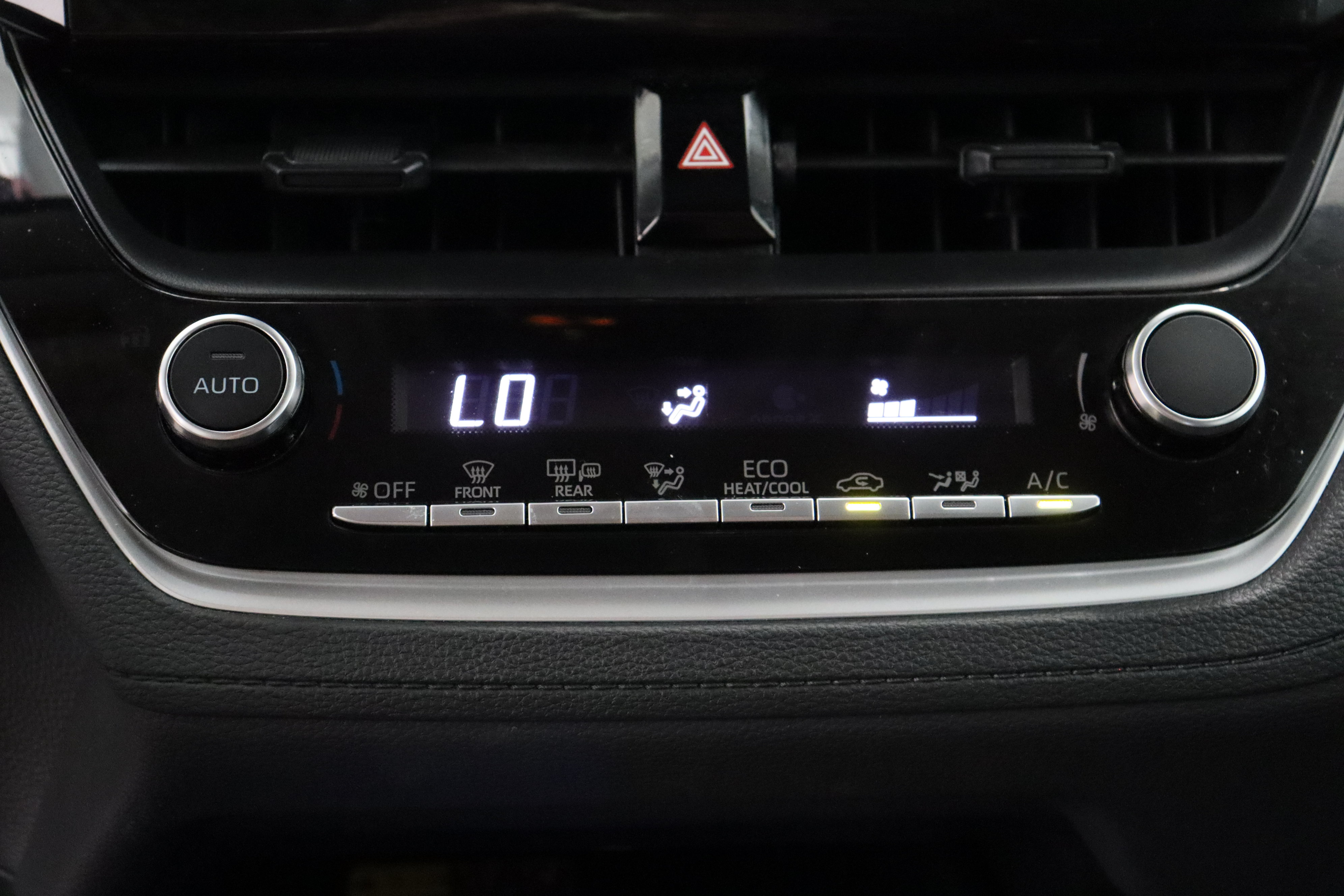 Certified 2026 Toyota Corolla Cross LE FWD image 19